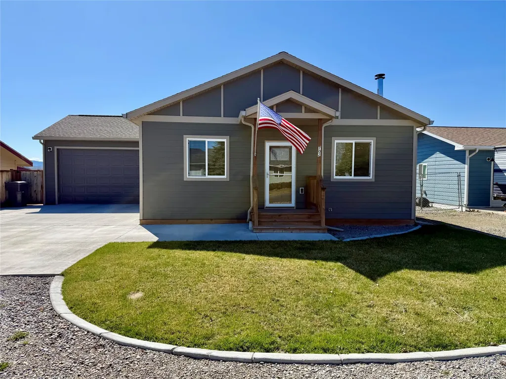 702 F Street Townsend MT 59644