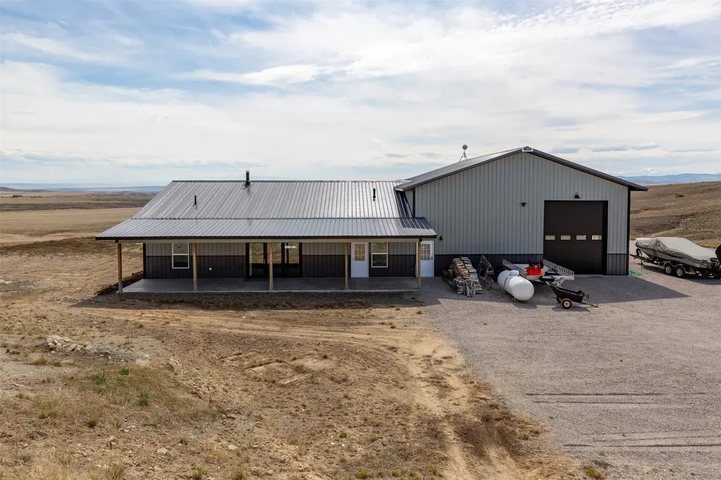88 Hilltop Vista Loop Three Forks MT 59752