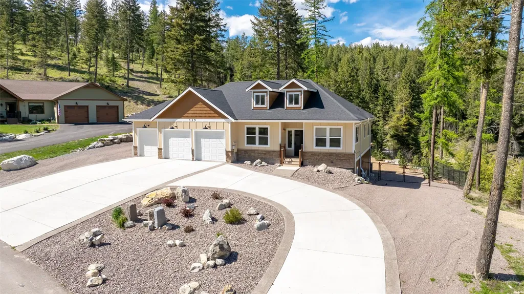 335 Skookum Road Lakeside MT 59922