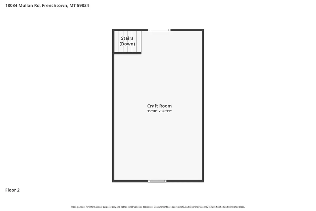 18034 Mullan Road Frenchtown MT 59834