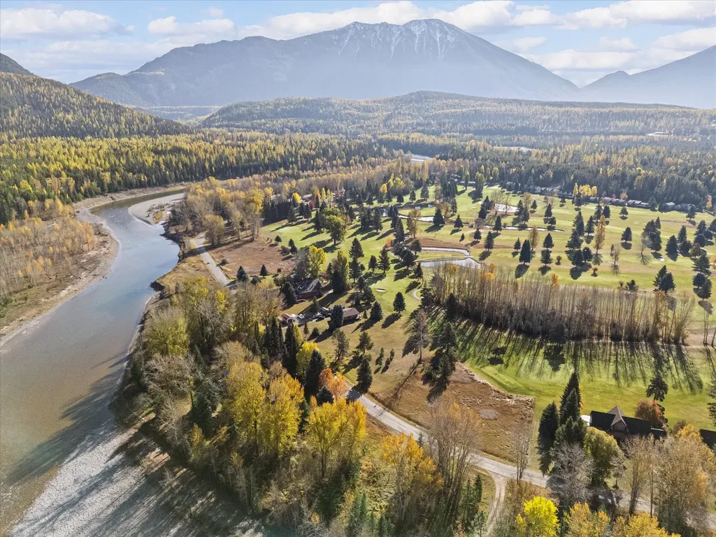 812/816 River Bend Drive West Glacier MT 59936