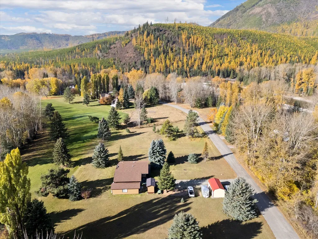 812/816 River Bend Drive West Glacier MT 59936