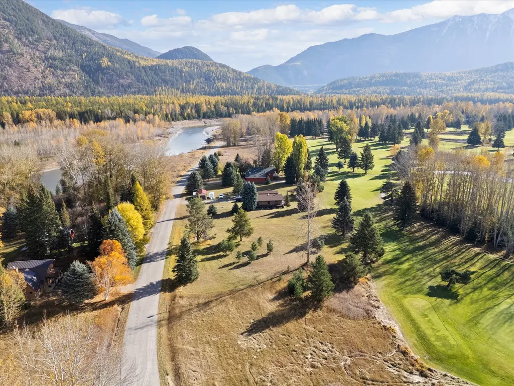 812/816 River Bend Drive West Glacier MT 59936