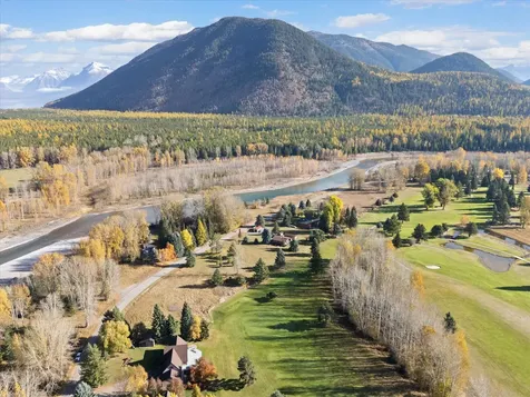 812/816 River Bend Drive West Glacier MT 59936