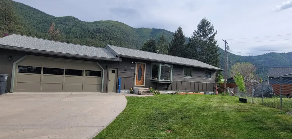 13 Canyon View Drive Missoula MT 59802
