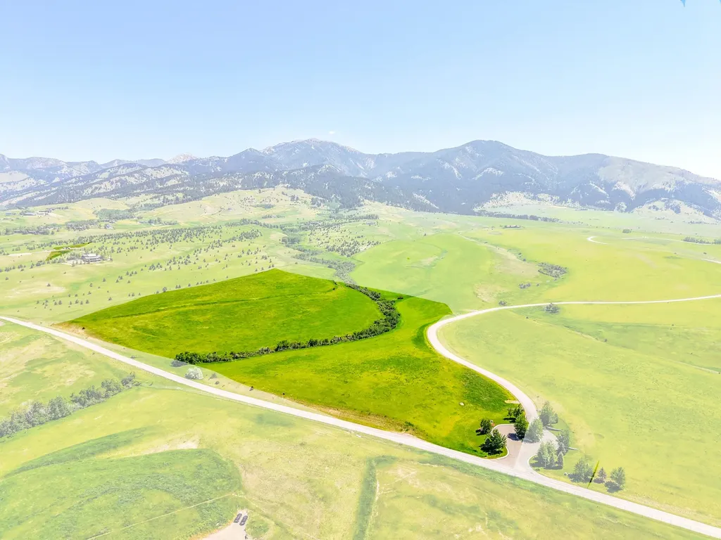 Tbd Valley Ridge Road Bozeman MT 59715