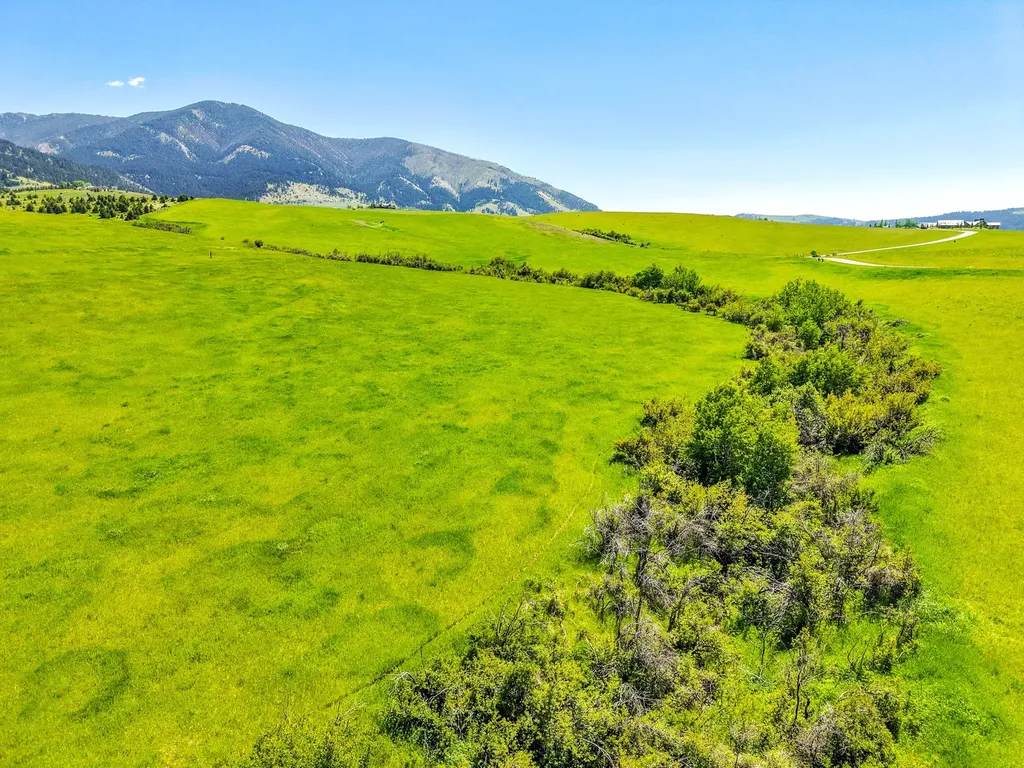 Tbd Valley Ridge Road Bozeman MT 59715
