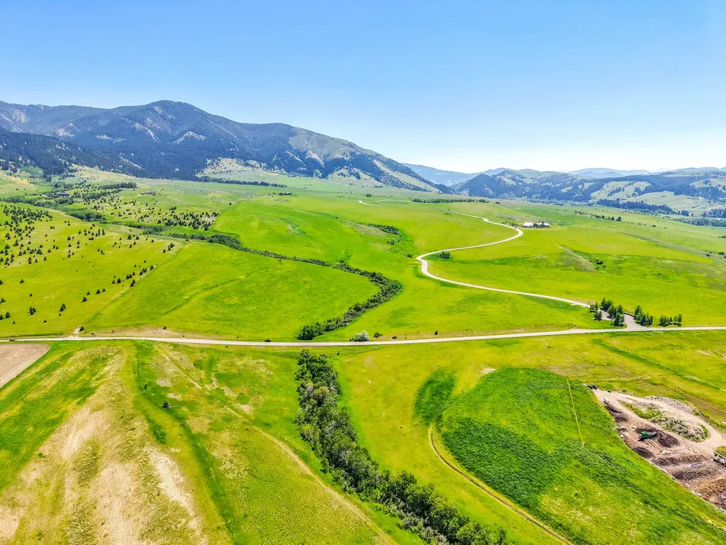 Tbd Valley Ridge Road Bozeman MT 59715