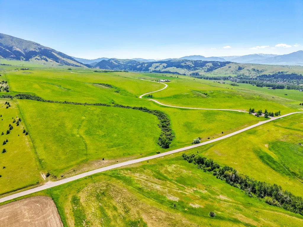 Tbd Valley Ridge Road Bozeman MT 59715