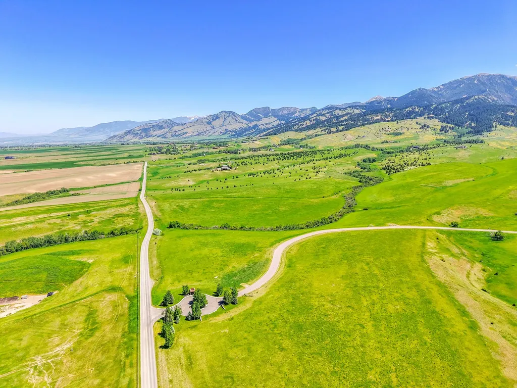 Tbd Valley Ridge Road Bozeman MT 59715