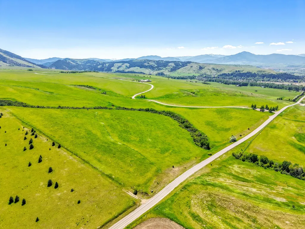 Tbd Valley Ridge Road Bozeman MT 59715