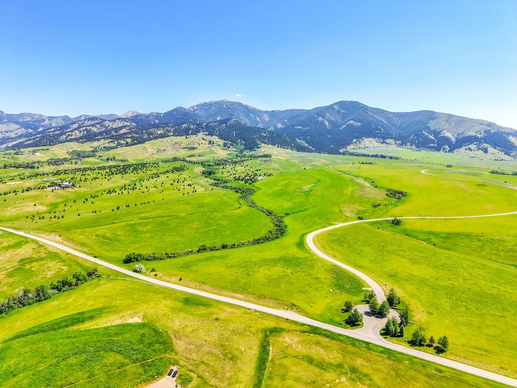 Tbd Valley Ridge Road Bozeman MT 59715