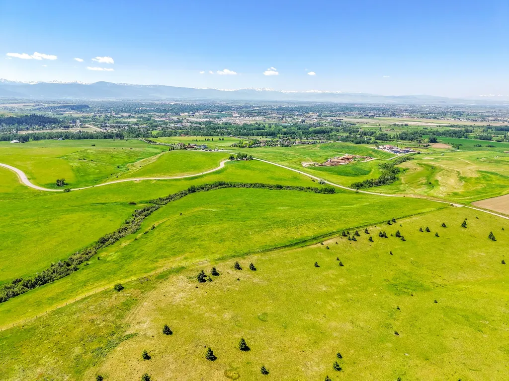 Tbd Valley Ridge Road Bozeman MT 59715