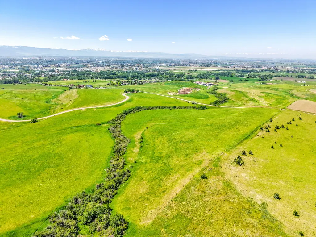 Tbd Valley Ridge Road Bozeman MT 59715