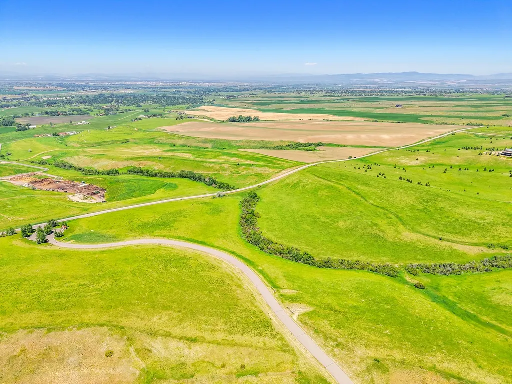 Tbd Valley Ridge Road Bozeman MT 59715
