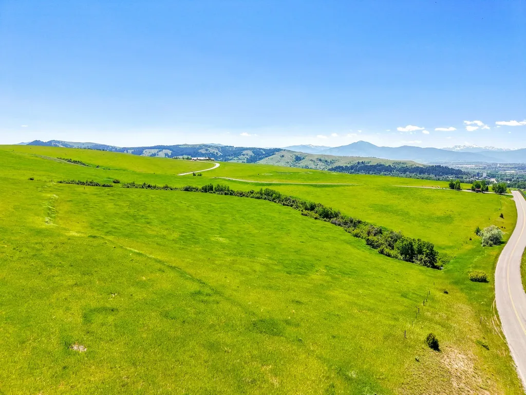 Tbd Valley Ridge Road Bozeman MT 59715