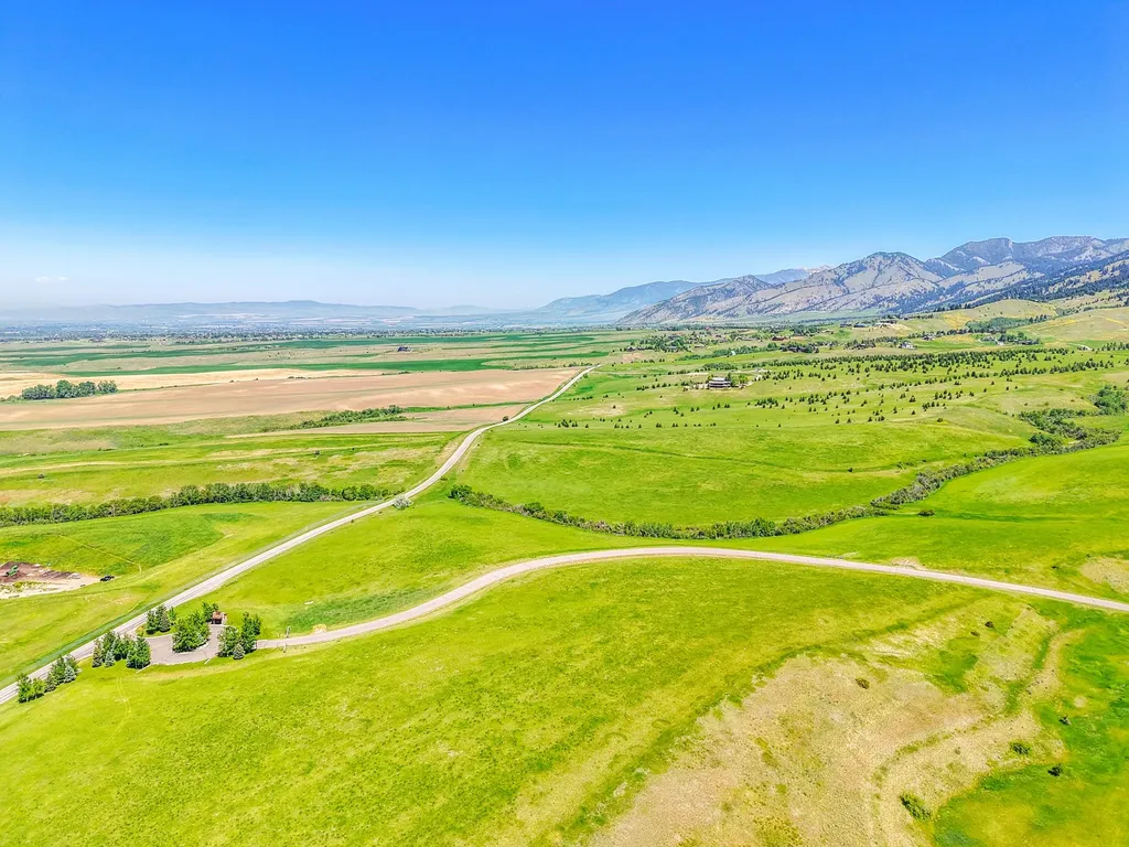 Tbd Valley Ridge Road Bozeman MT 59715