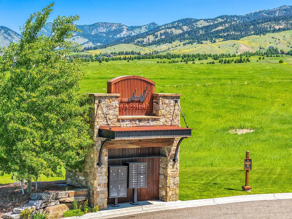 Tbd Valley Ridge Road Bozeman MT 59715