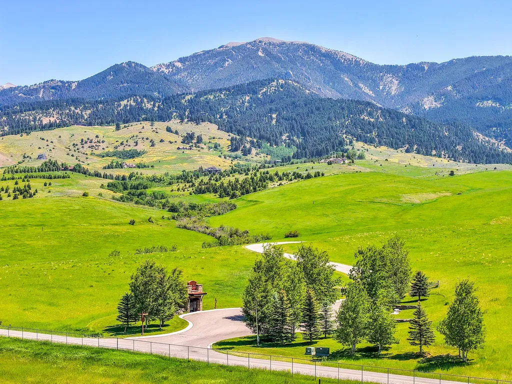 Tbd Valley Ridge Road Bozeman MT 59715