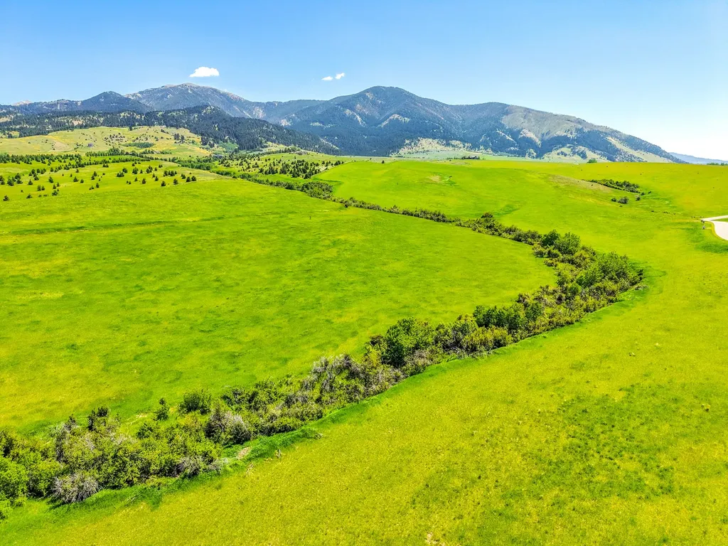Tbd Valley Ridge Road Bozeman MT 59715