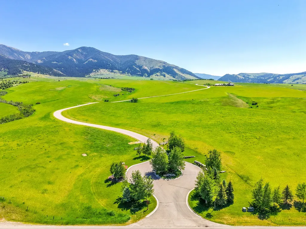 Tbd Valley Ridge Road Bozeman MT 59715