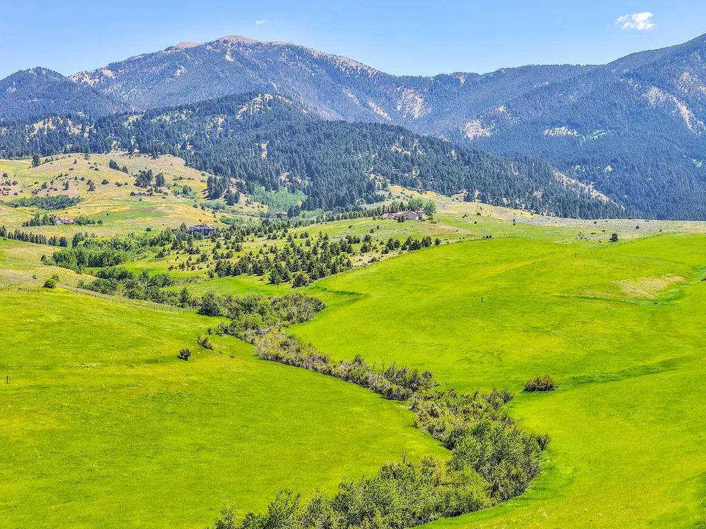 Tbd Valley Ridge Road Bozeman MT 59715
