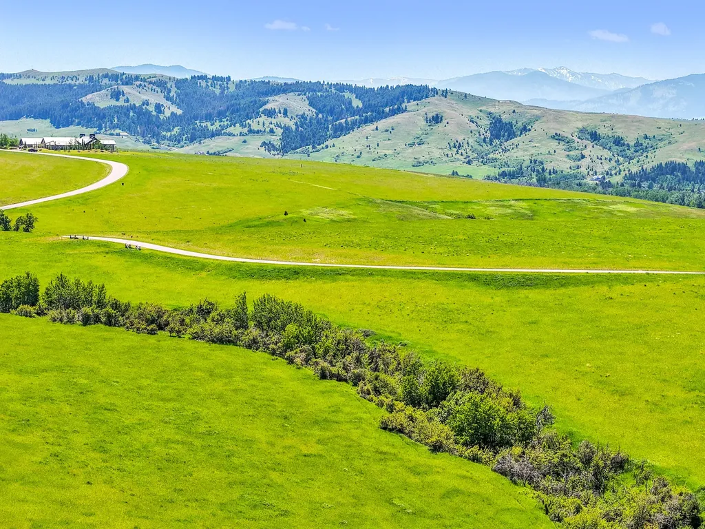 Tbd Valley Ridge Road Bozeman MT 59715