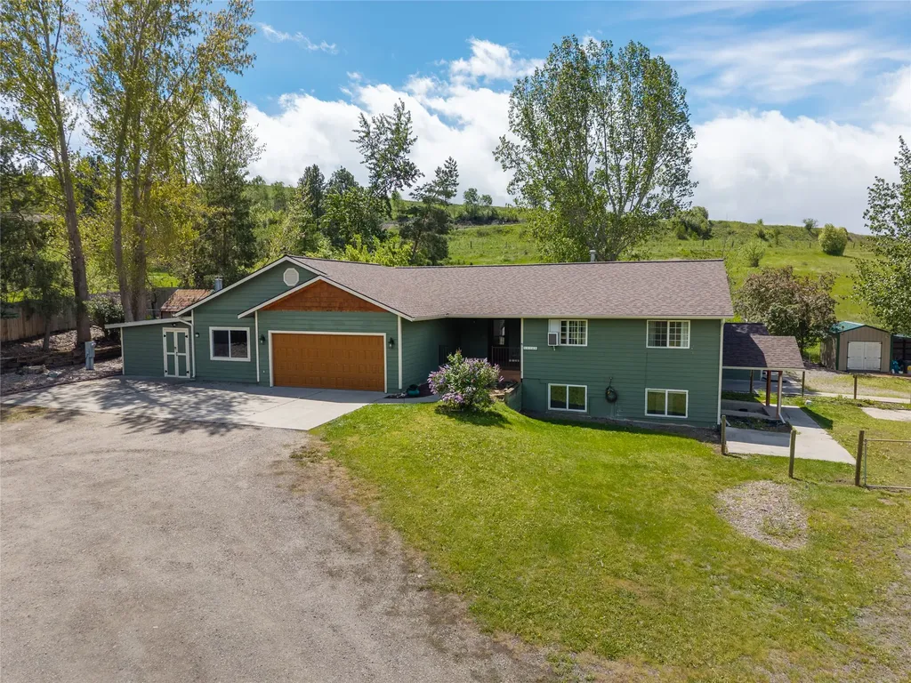 11720 Gopher Drive Missoula MT 59808