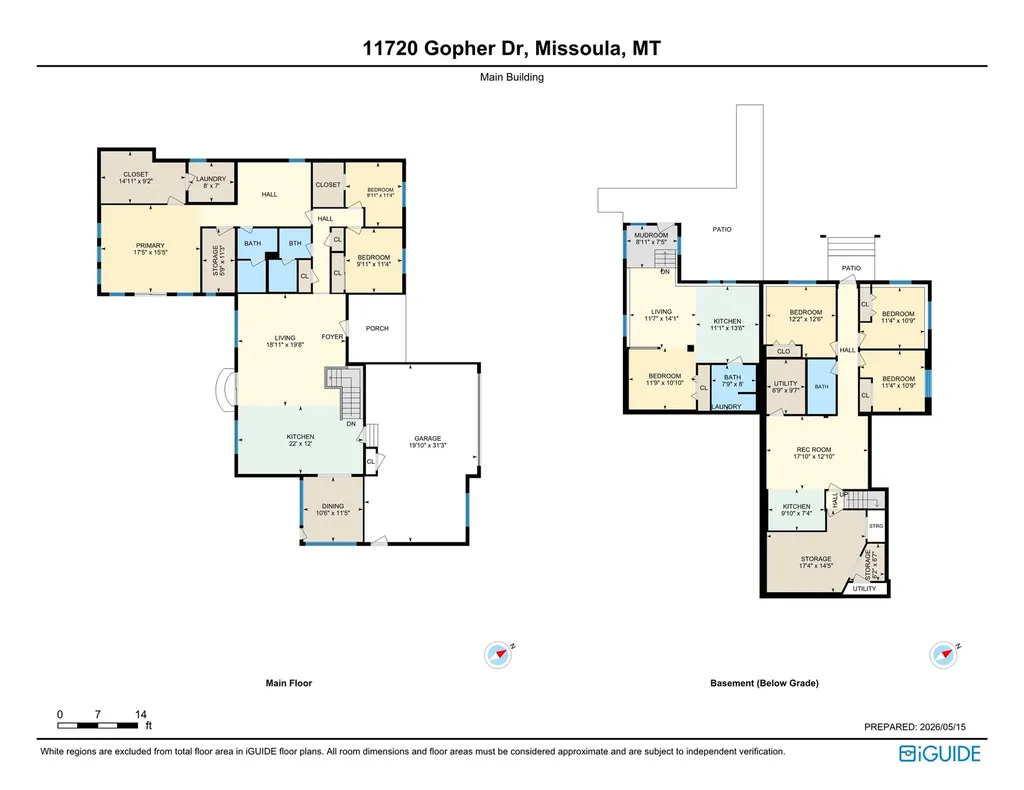 11720 Gopher Drive Missoula MT 59808