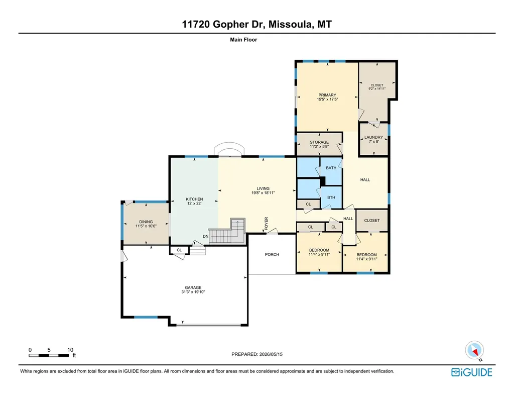 11720 Gopher Drive Missoula MT 59808