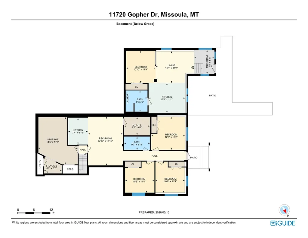 11720 Gopher Drive Missoula MT 59808