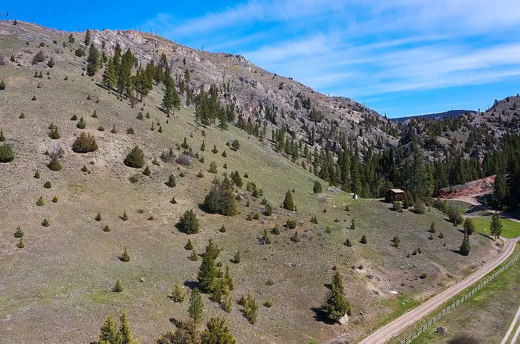 31 Packer Gulch Road Drummond MT 59832