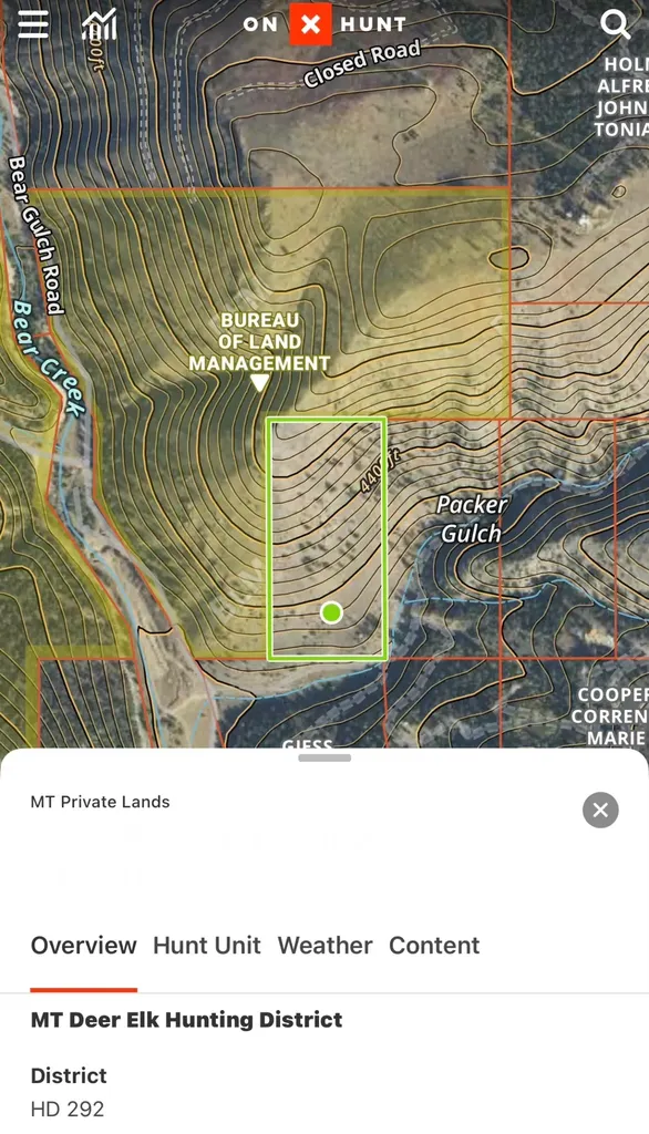 31 Packer Gulch Road Drummond MT 59832