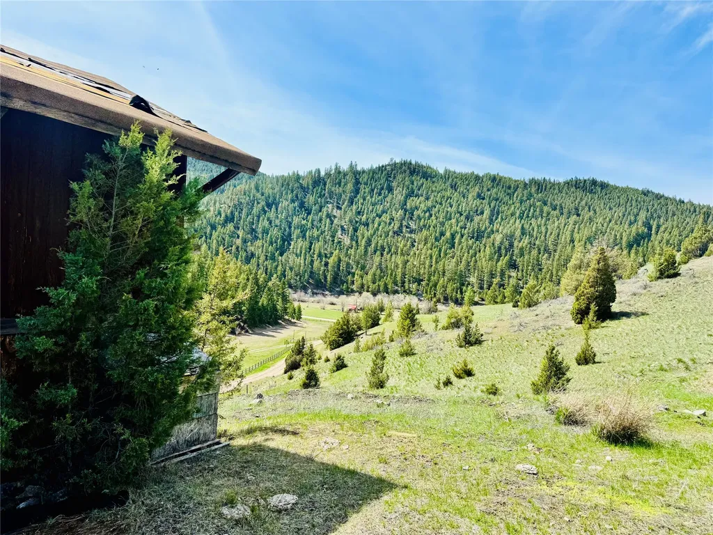 31 Packer Gulch Road Drummond MT 59832