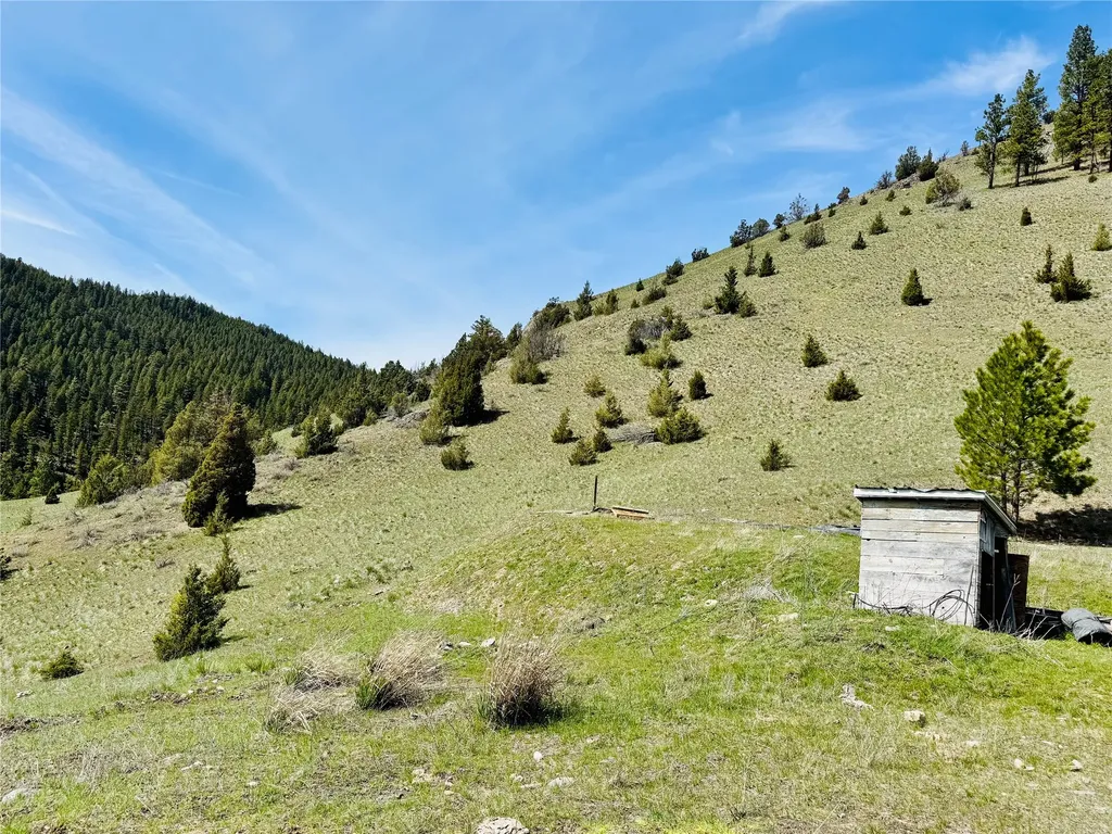 31 Packer Gulch Road Drummond MT 59832