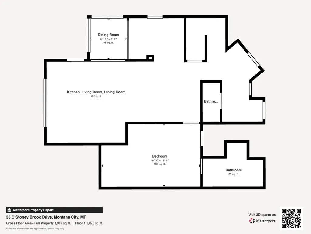 35 Stoney Brook Drive Clancy MT 59634
