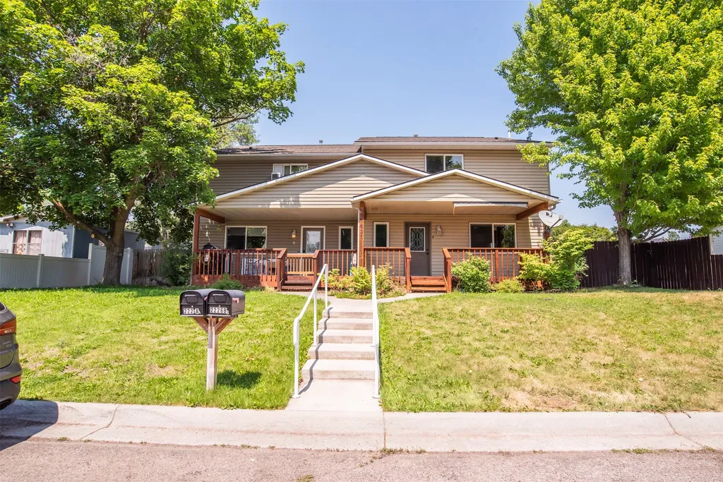 2226 Burlington Avenue Missoula MT 59801