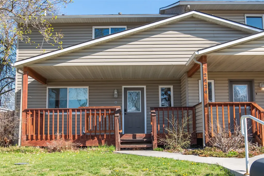2226 Burlington Avenue Missoula MT 59801