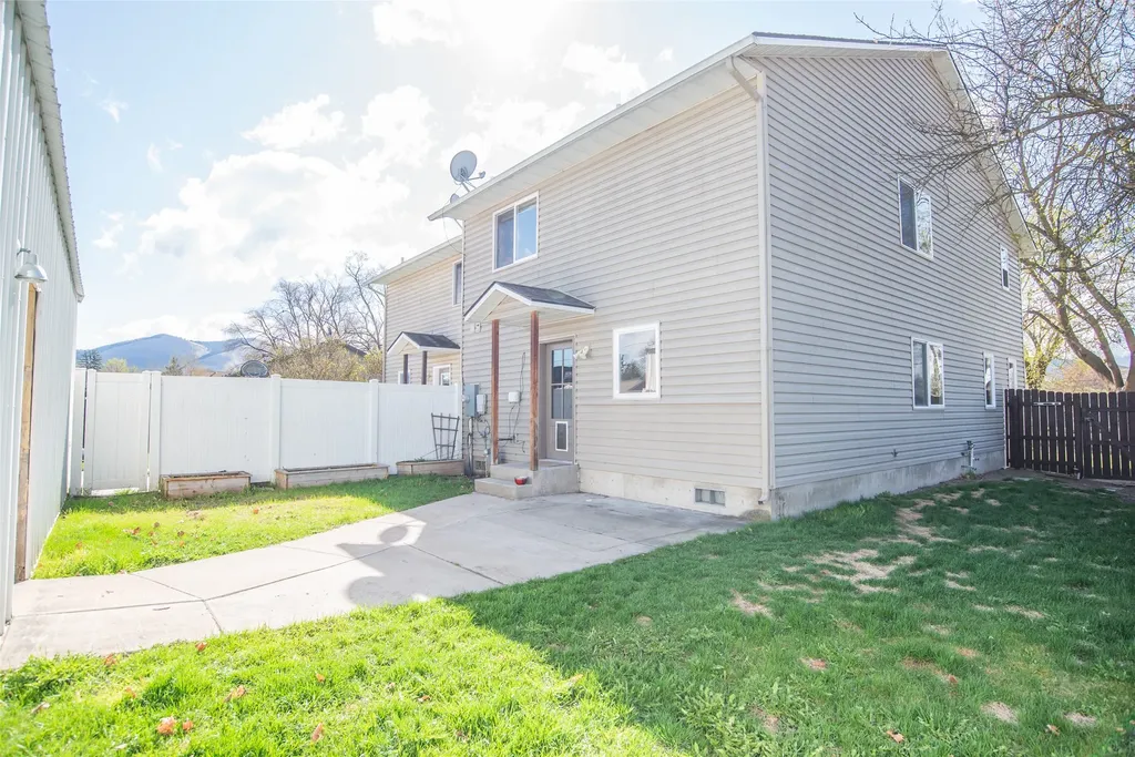 2226 Burlington Avenue Missoula MT 59801