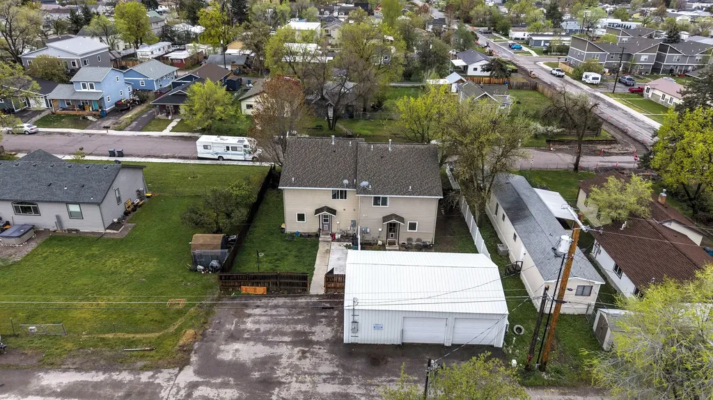 2226 Burlington Avenue Missoula MT 59801