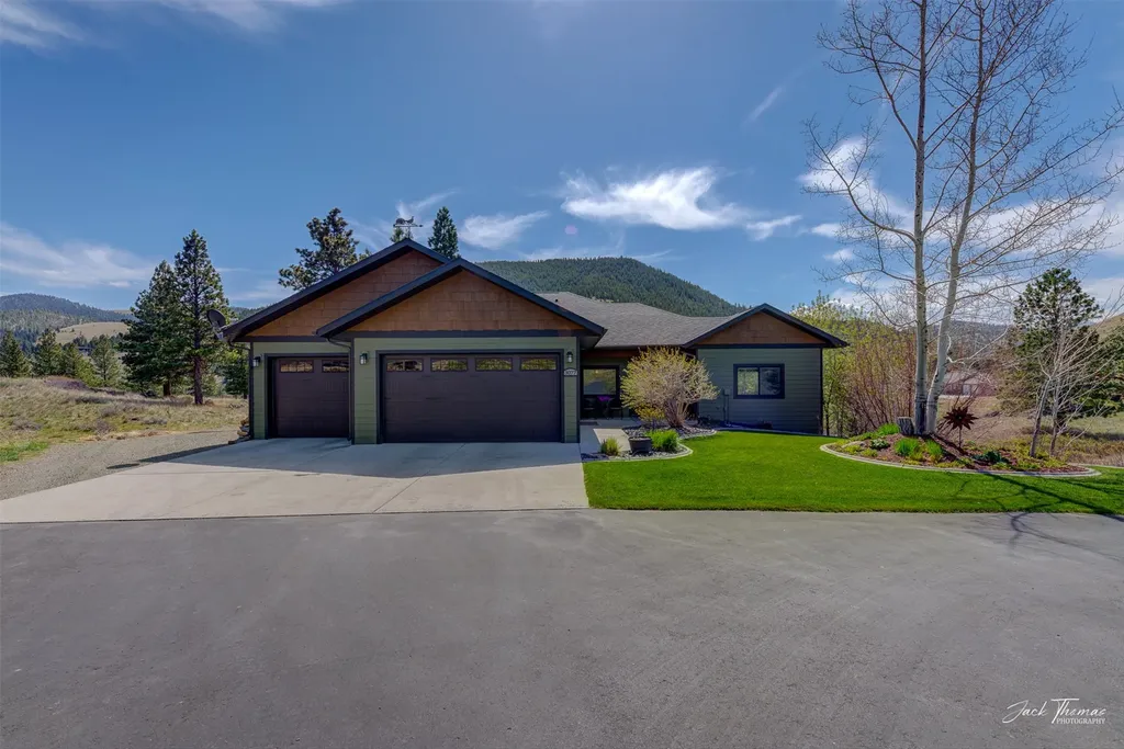 3077 Old Broadwater Lane Helena MT 59601