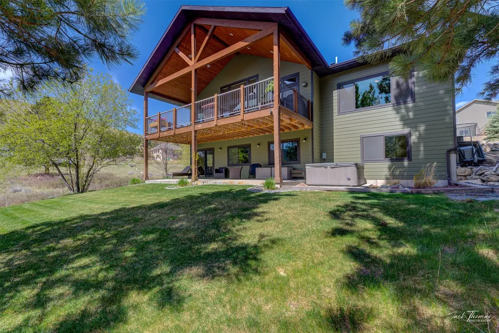 3077 Old Broadwater Lane Helena MT 59601