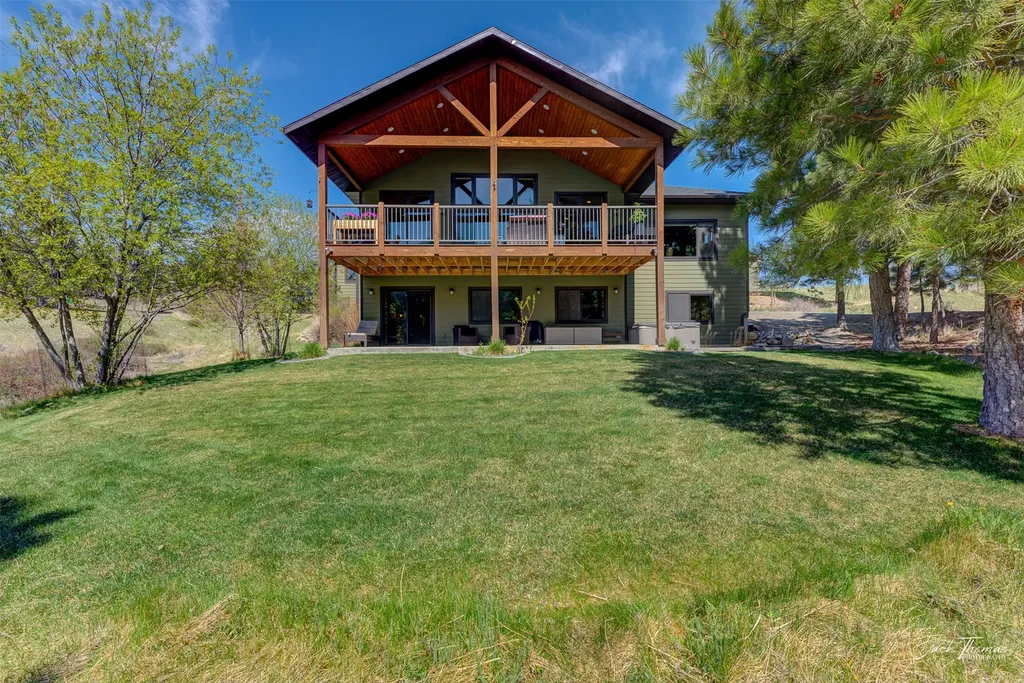 3077 Old Broadwater Lane Helena MT 59601
