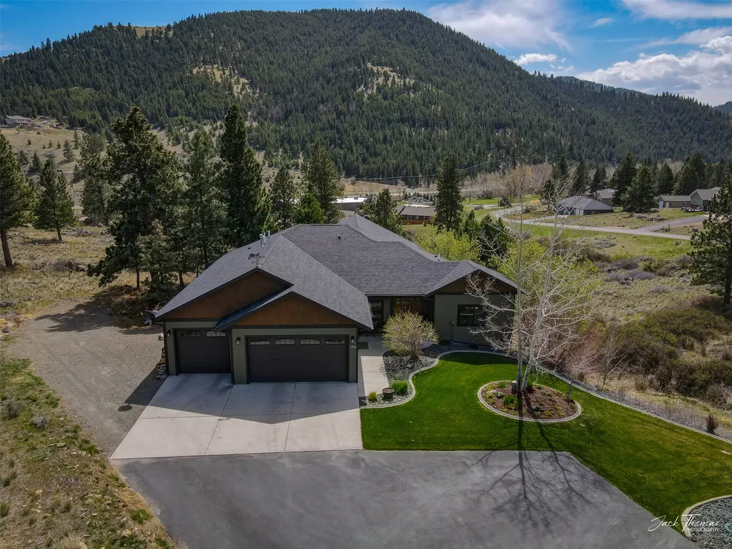 3077 Old Broadwater Lane Helena MT 59601