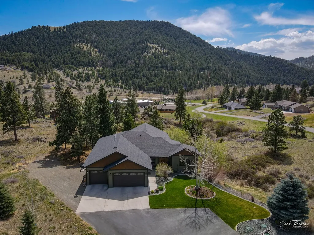 3077 Old Broadwater Lane Helena MT 59601