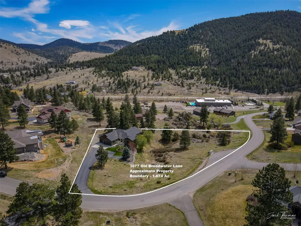 3077 Old Broadwater Lane Helena MT 59601