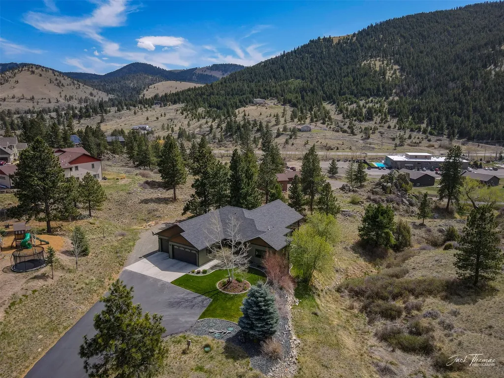 3077 Old Broadwater Lane Helena MT 59601