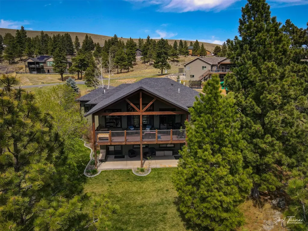 3077 Old Broadwater Lane Helena MT 59601