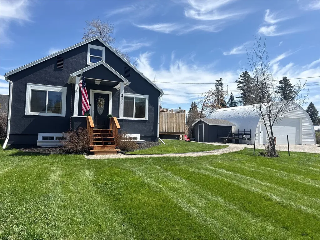 211 Harmony Road Kalispell MT 59901