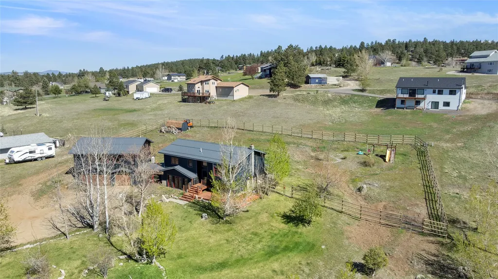 16 Grassy Mountain Road Clancy MT 59634